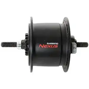 Shimano Nabendynamo Nexus DH-C6000 Mod. 15 für Fahrräder