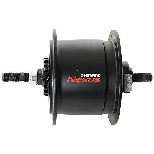 Shimano Nabendynamo Nexus DH-C6000 Mod. 15 für Fahrräder