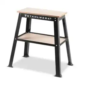 Maschinentisch Stahlwerk Universal-Maschinenständer UM-10 ST mit 225 kg Tragkraft