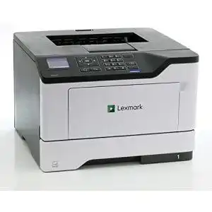 Lexmark Arbeitsgruppendrucker – Laser – Monochrom