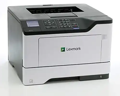Lexmark Arbeitsgruppendrucker – Laser – Monochrom