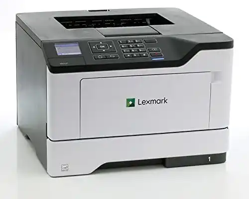 Lexmark Arbeitsgruppendrucker – Laser – Monochrom