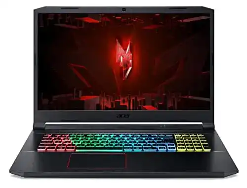 Acer Nitro 5 AN517-52-555T Gaming Laptop 17 Zoll