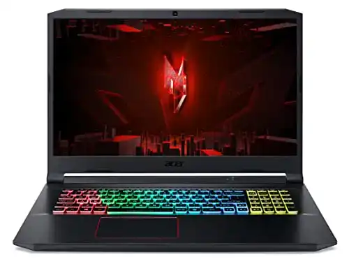 Acer Nitro 5 AN517-52-555T Gaming Laptop 17 Zoll