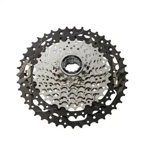 Shimano Kassette 10-Fach LINKGLIDE CSLG400 für MTB