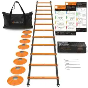 Koordinationsleiter von Mantra Sports für Fußball-Training