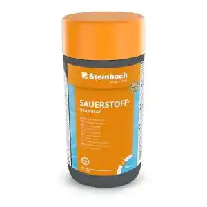 Aktivsauerstoff Poolpflege Steinbach Sauerstoffgranulat 1 kg