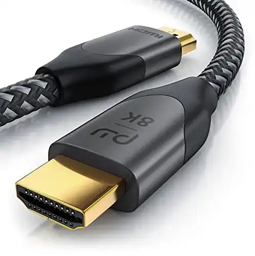 HDMI-Kabel 1m CSL Computer 8K HDMI Kabel 2.1