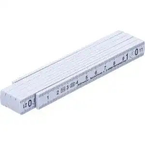 Zollstock BGS Do it Yourself 2054 Gliedermaßstab 1 m