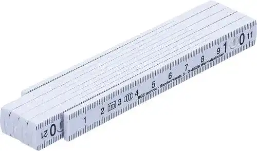 Zollstock BGS Do it Yourself 2054 Gliedermaßstab 1 m