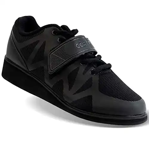 Gewichtheberschuhe für Herren von CORE Powerlifting und Bodybuilding