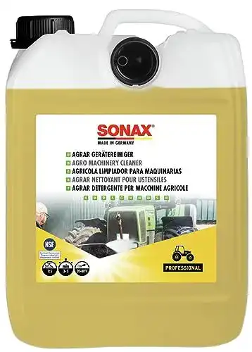 Landmaschinenreiniger Sonax Agrar GeräteReiniger 5 Liter