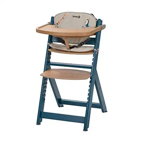 Kinderhochstuhl Safety 1st 2760702000 Timba, mitwachsend und anpassbar