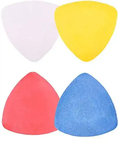 Schneiderkreide Illuva Nähkreide für Stoffe, 4 Farben im Set