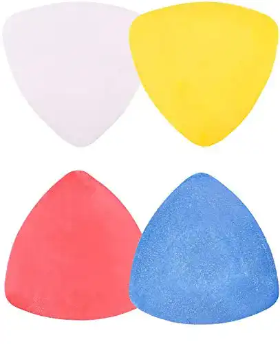 Schneiderkreide Illuva Nähkreide für Stoffe, 4 Farben im Set