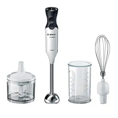 Bosch ErgoMixx MS6CA4150 Stabmixer mit 800 Watt Leistung