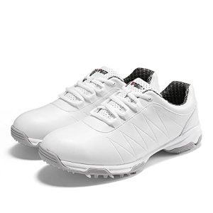 Golfschuh Damen PGM Anti-Rutsch wasserdichte Golfschuhe mit Spikes