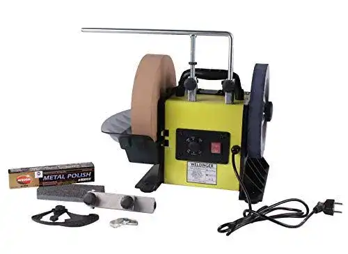 Nassschleifmaschinen WELDINGER, NSM 250 vario