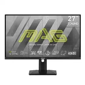 MSI MAG 274UPFDE 27 Zoll 4K Gaming Monitor mit Rapid IPS Panel