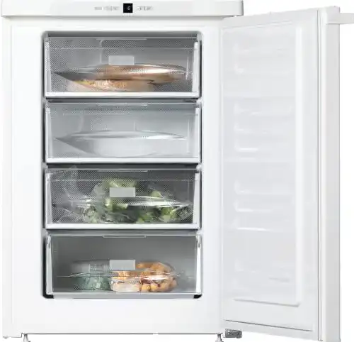 Miele F12020S-3 Gefrierschrank Freistehender Tiefkühlschrank