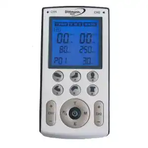 Dittmann TENS Massagegerät TEN250 3 in 1, 1 Stück