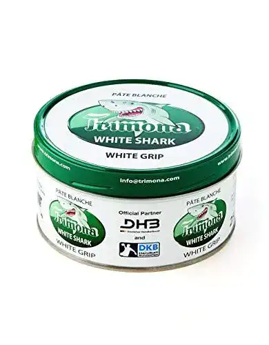Trimona Handballharz White-Shark 250g für optimalen Grip