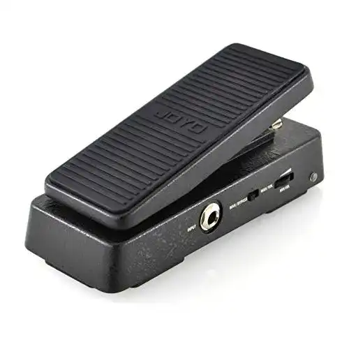 Wah-Wah-Pedal Joyo WAH1 Classic Wah und Volume Pedal im Vergleich