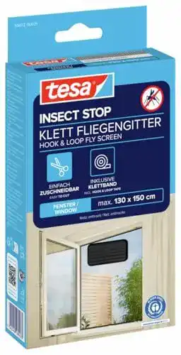 Fliegengitter TESA Standard/55672-21-01 1,3×1,5m anthrazit