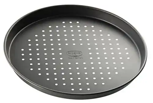 Pizzablech Dr. Oetker Ø 28 cm mit Antihaftbeschichtung