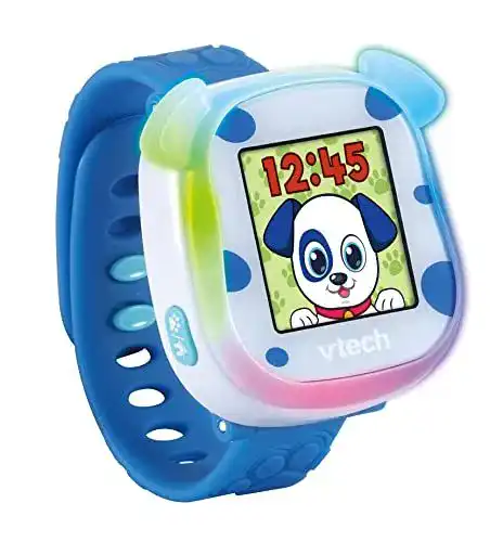 Vtech My First KidiWatch Interaktive Lernuhr für Kinder