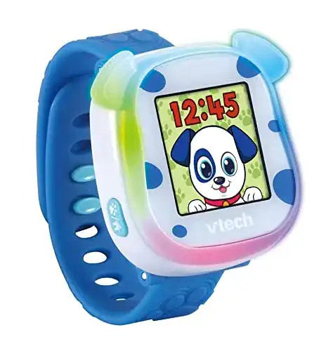 Vtech My First KidiWatch Interaktive Lernuhr für Kinder
