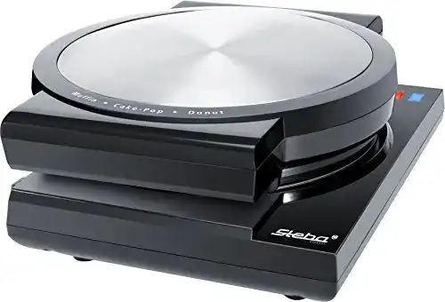 Steba CM 3 Donut-Maker mit 3 in 1 Funktion, antihaftbeschichtet