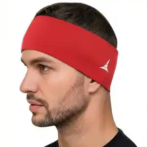 Stirnband für Sport und Fitness – Dehnbares Schweißband für Männer und Frauen