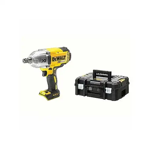 Akku-Schlagschrauber DeWalt XR DCF899NT mit 950 Nm Drehmoment