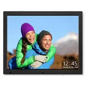 Digitaler Bilderrahmen Cytem 15 Zoll ohne WiFi für USB-Daten