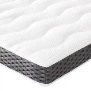 Topper 120 x 200 cm aus Comfort Memoryschaum