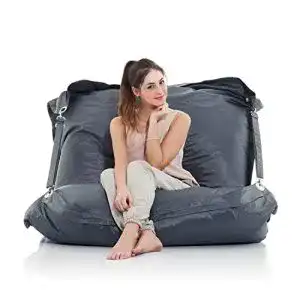 Sitzsack XXL Smoothy Supreme für Innen und Außen 450L