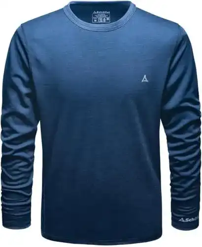 Merino Unterwäsche Herren von Schöffel – Merino Sport Shirt