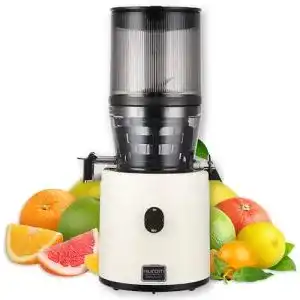 Hurom Entsafter H-330P Deep Ivory für gesunde Säfte