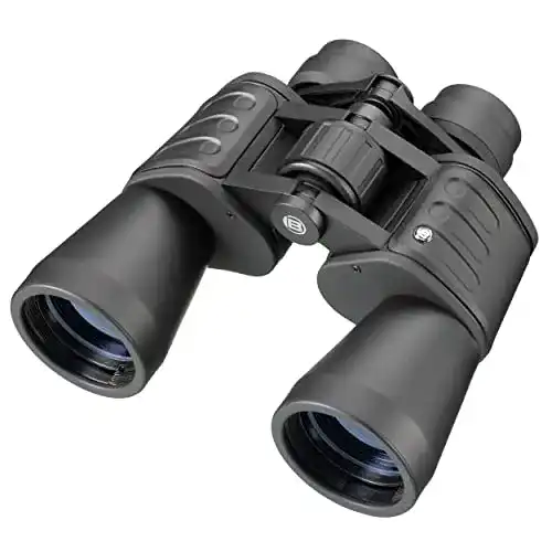 Bresser Fernglas Hunter 20×50 mit hoher Vergrößerung und robustem Design