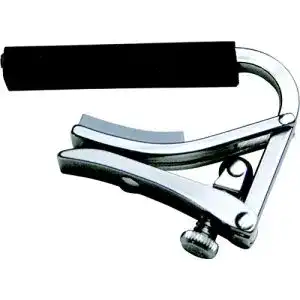 Kapodaster Shubb S2 Capo Deluxe Klassisch Natur