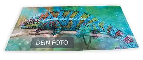 Foto-Handtuch Promo Trade individuell gestalten und bedrucken