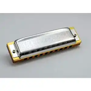 Hohner Mundharmonika Blues Harp MS in C – Diatonisches Instrument