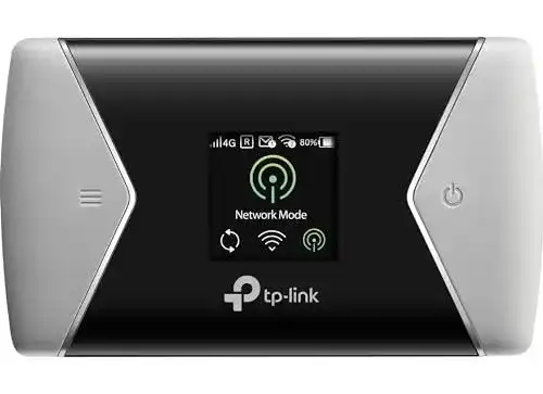 Mobiler WLAN-Router TP-Link M7450 mit LTE CAT6