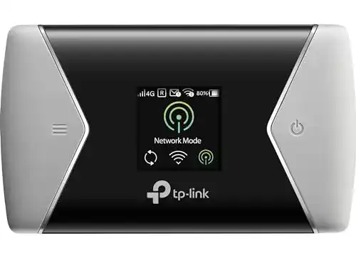 Mobiler WLAN-Router TP-Link M7450 mit LTE CAT6