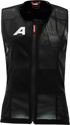 Motorrad Rückenprotektor Alpina Proshield Women Vest