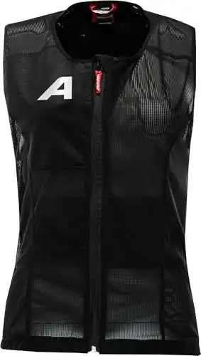 Motorrad Rückenprotektor Alpina Proshield Women Vest