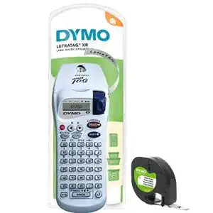 Dymo LetraTag XR Etikettendrucker für Zuhause und Büro