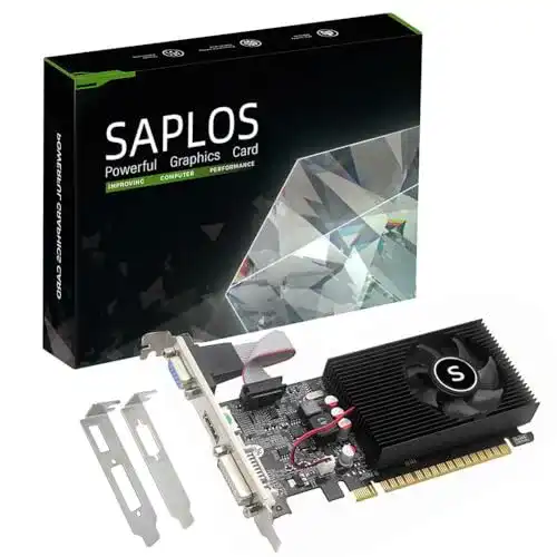 GeForce GT 730 Grafikkarte 4GB DDR3 128-Bit für Desktop-PCs