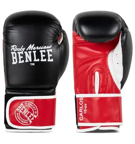 Boxhandschuhe Benlee Rocky Marciano aus Kunstleder